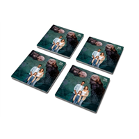 Soapstone Coasters (set of 4) 1/EA
