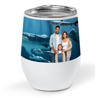 12 oz. Insulated Wine Cup 1/EA