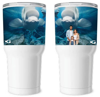 30 oz. Insulated Tumbler 1/EA