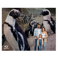 500-Piece Puzzle 1/EA